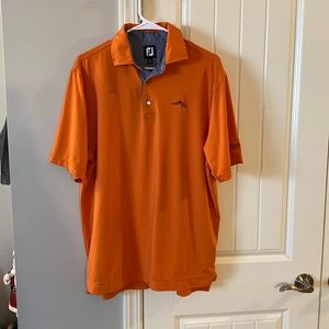 Foot Joy golf shirt
